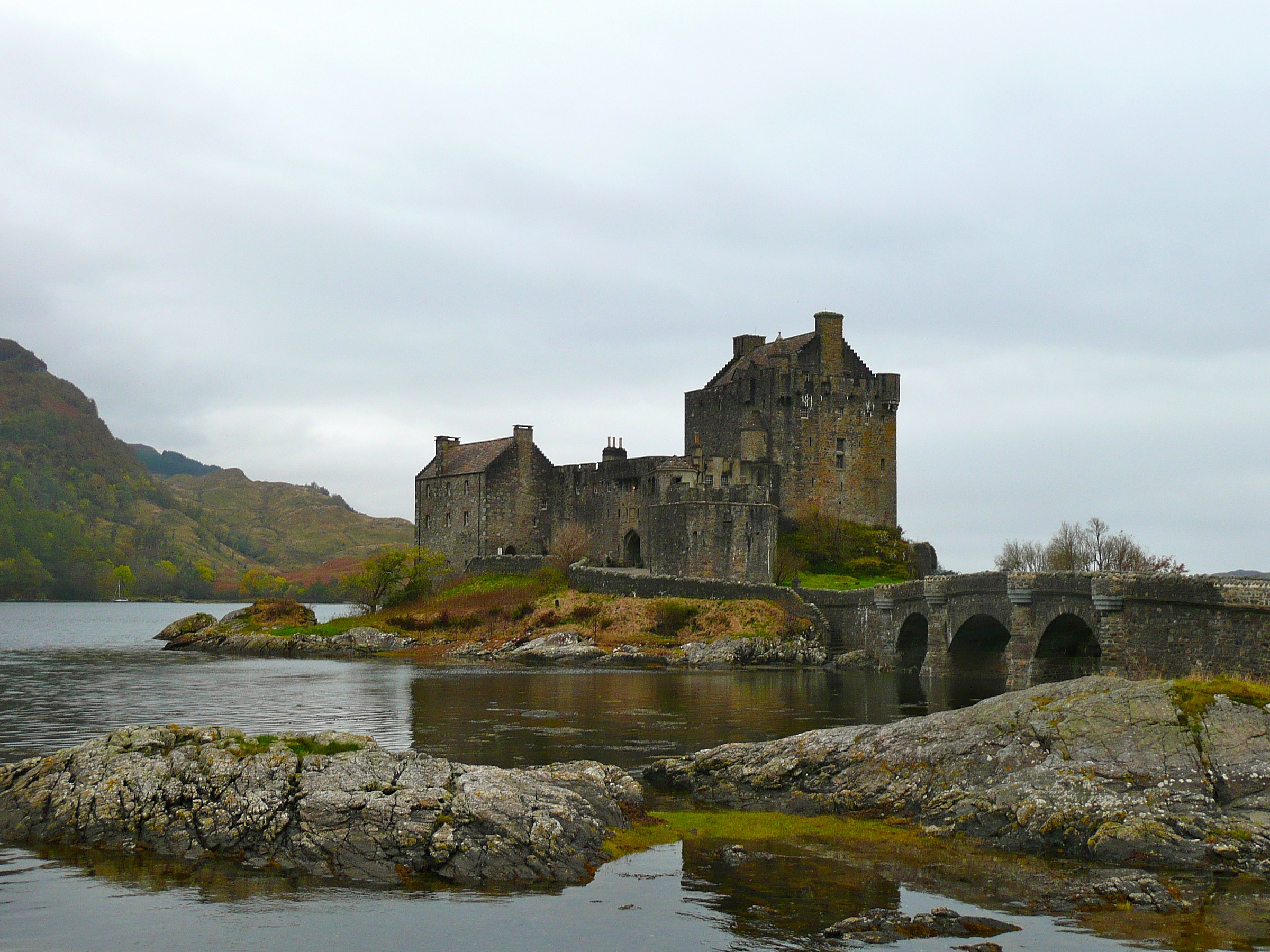 Eilean Donan Castle