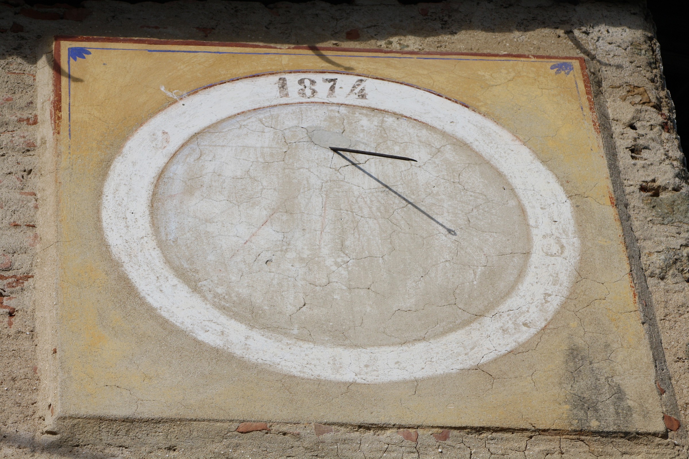 What remains of the time ...