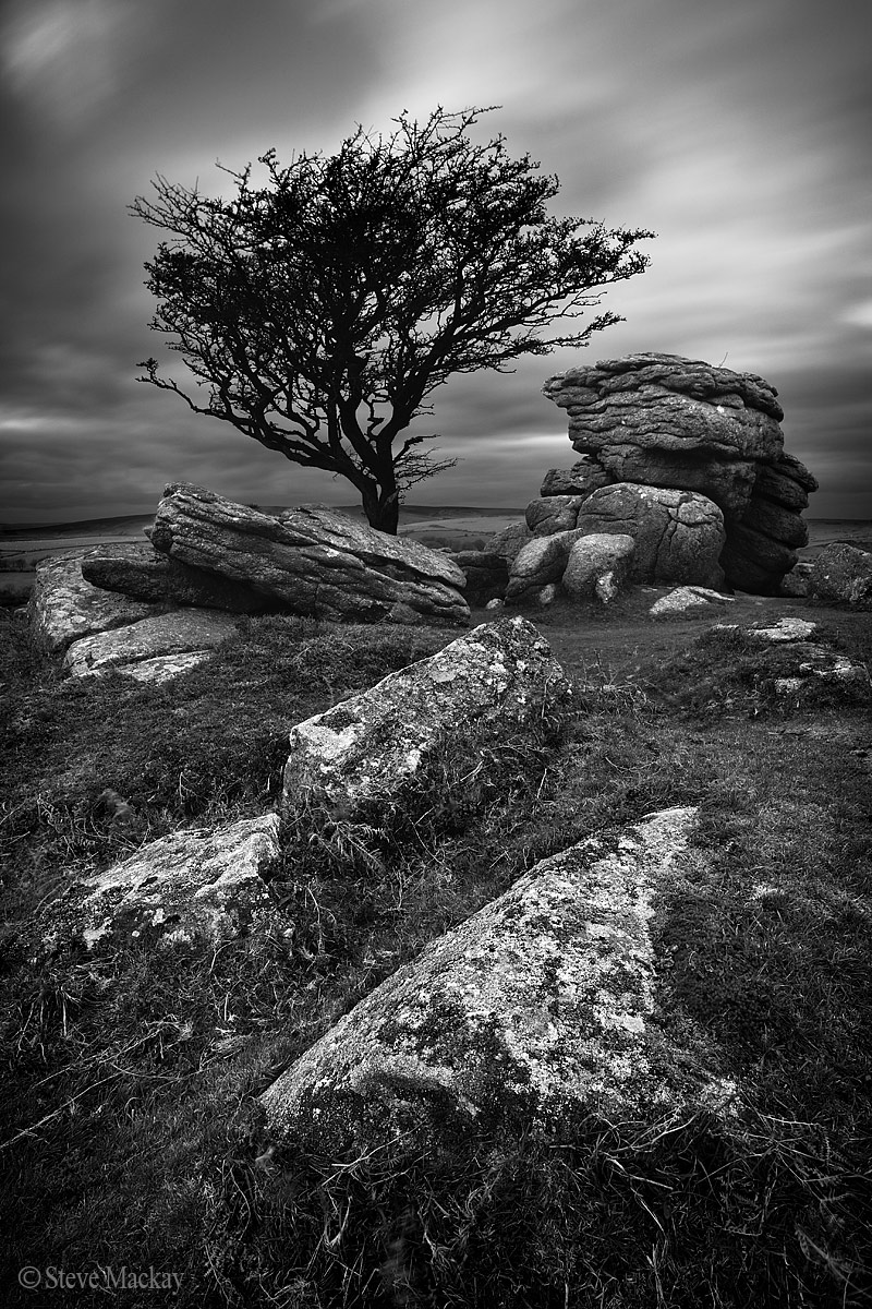 Saddle Tor, Dartmoor