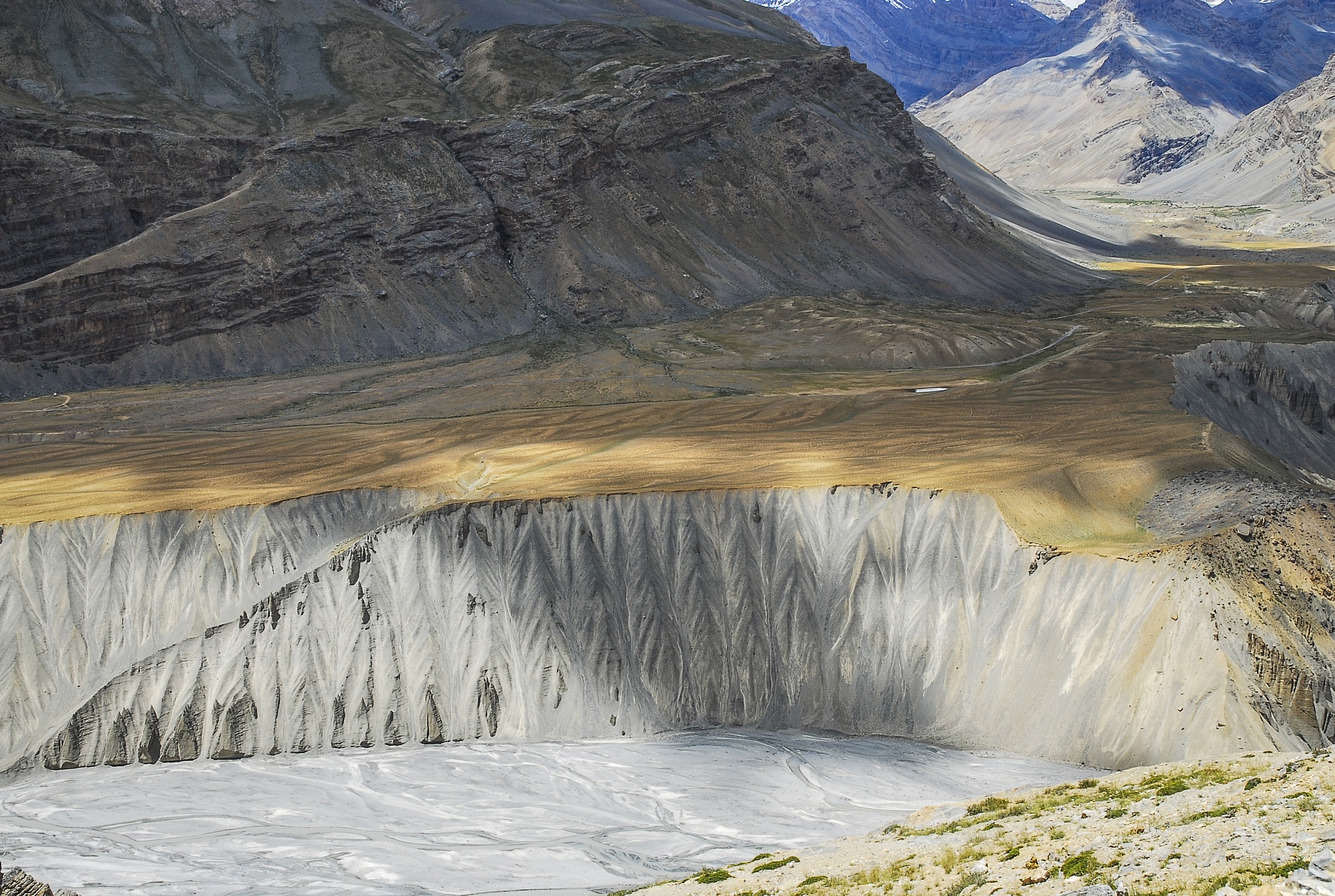 riverbed of Spiti