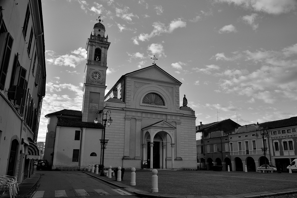 Church of Don Camillo