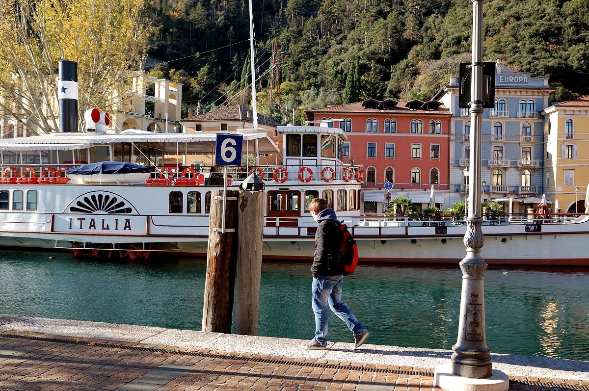 Riva del Garda (city-European ..)