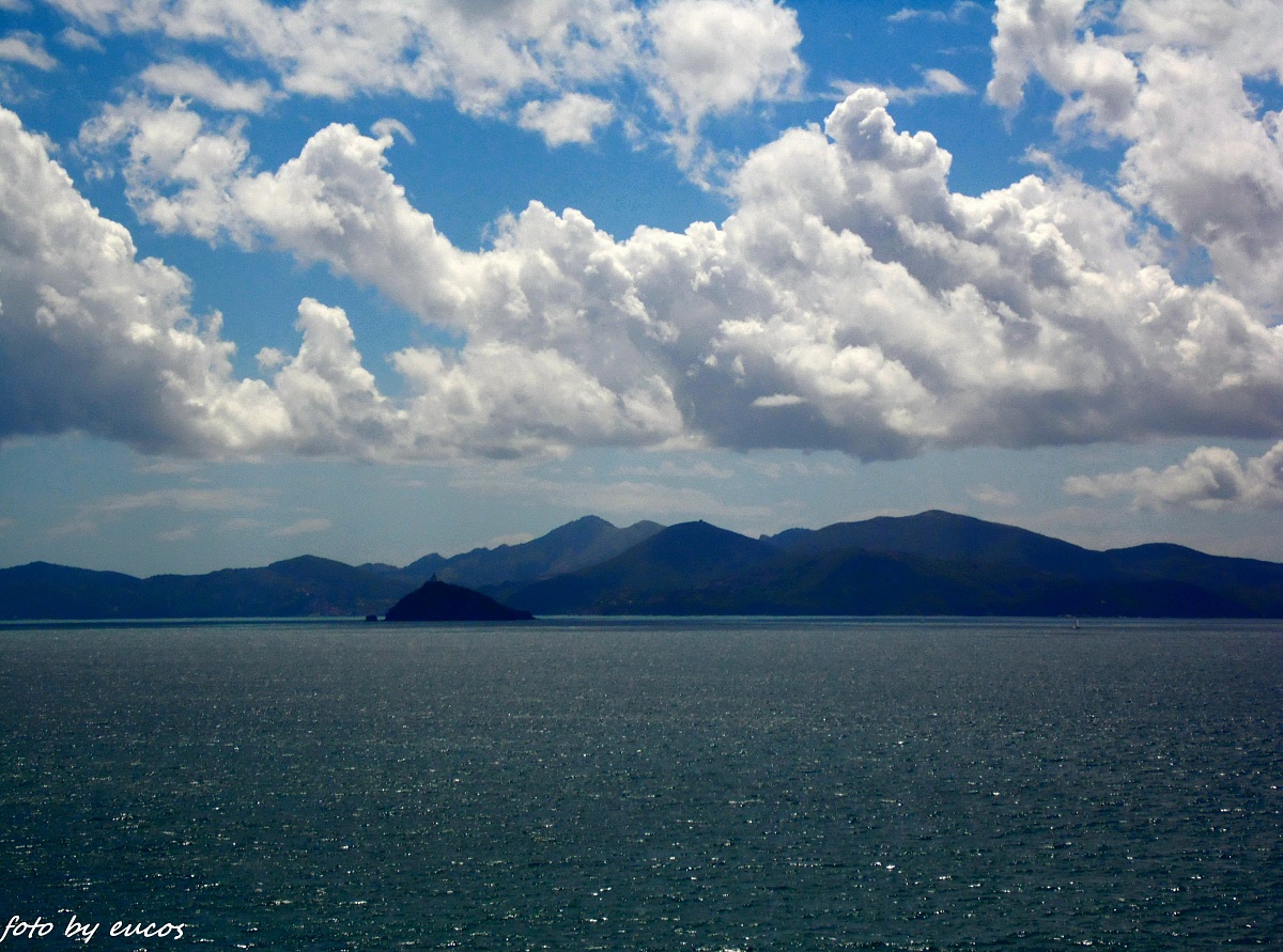 L'isola d'Elba da Piombino