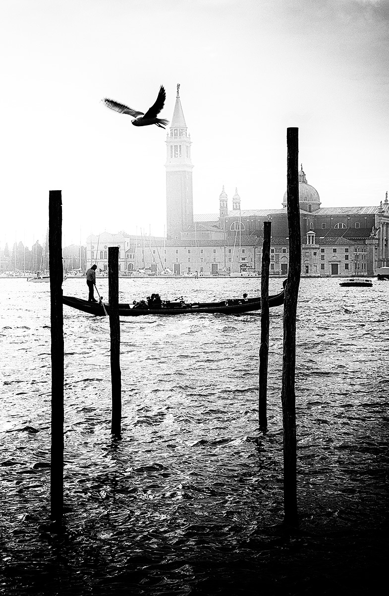 Look of San Giorgio Maggiore