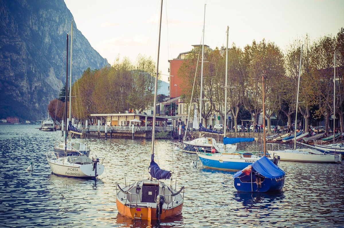 Lago di Lecco