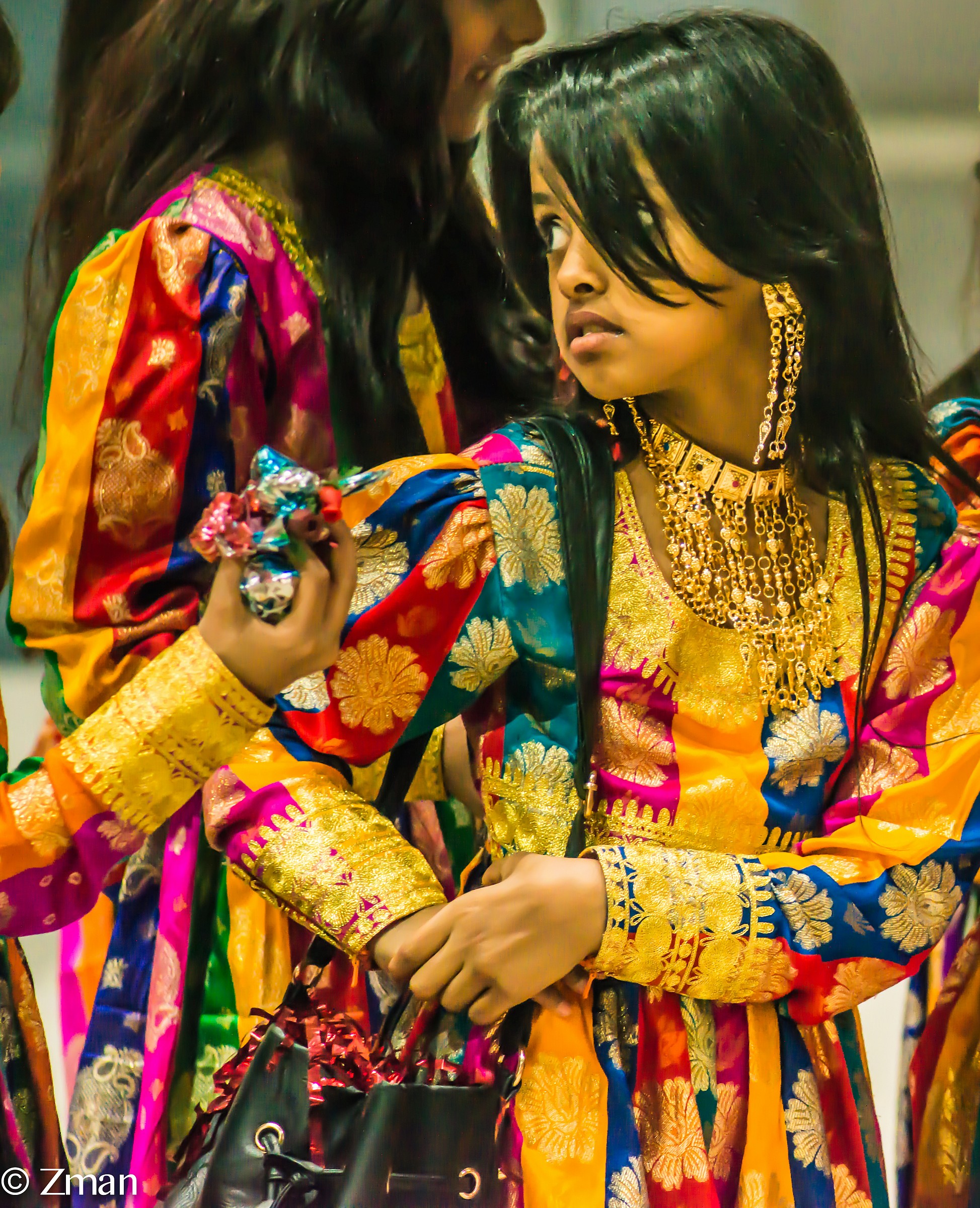 Bambini In The Costume National