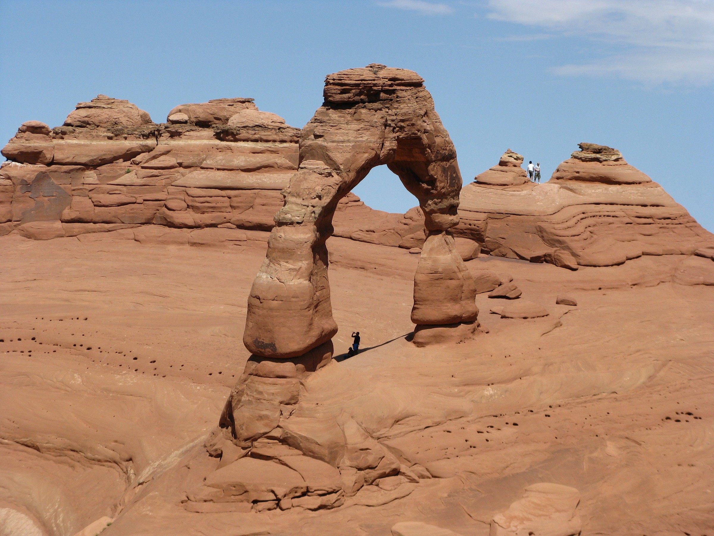 Arches national Park (Moab. Utah - USA