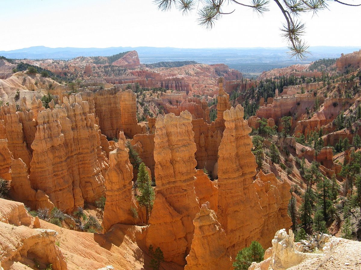 Bryce Canyon national Park (Arizona - usa)