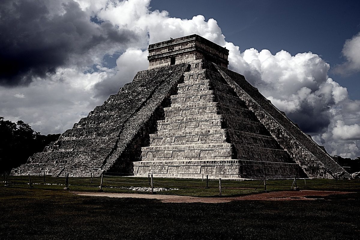 Chichén Itzà - Piramide di Kukulkan