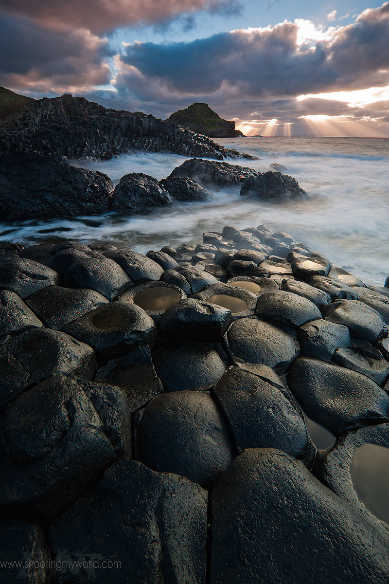 Giant's Causeway