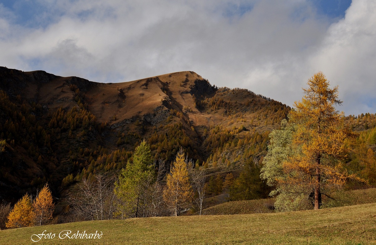 Soffia nel vento .....