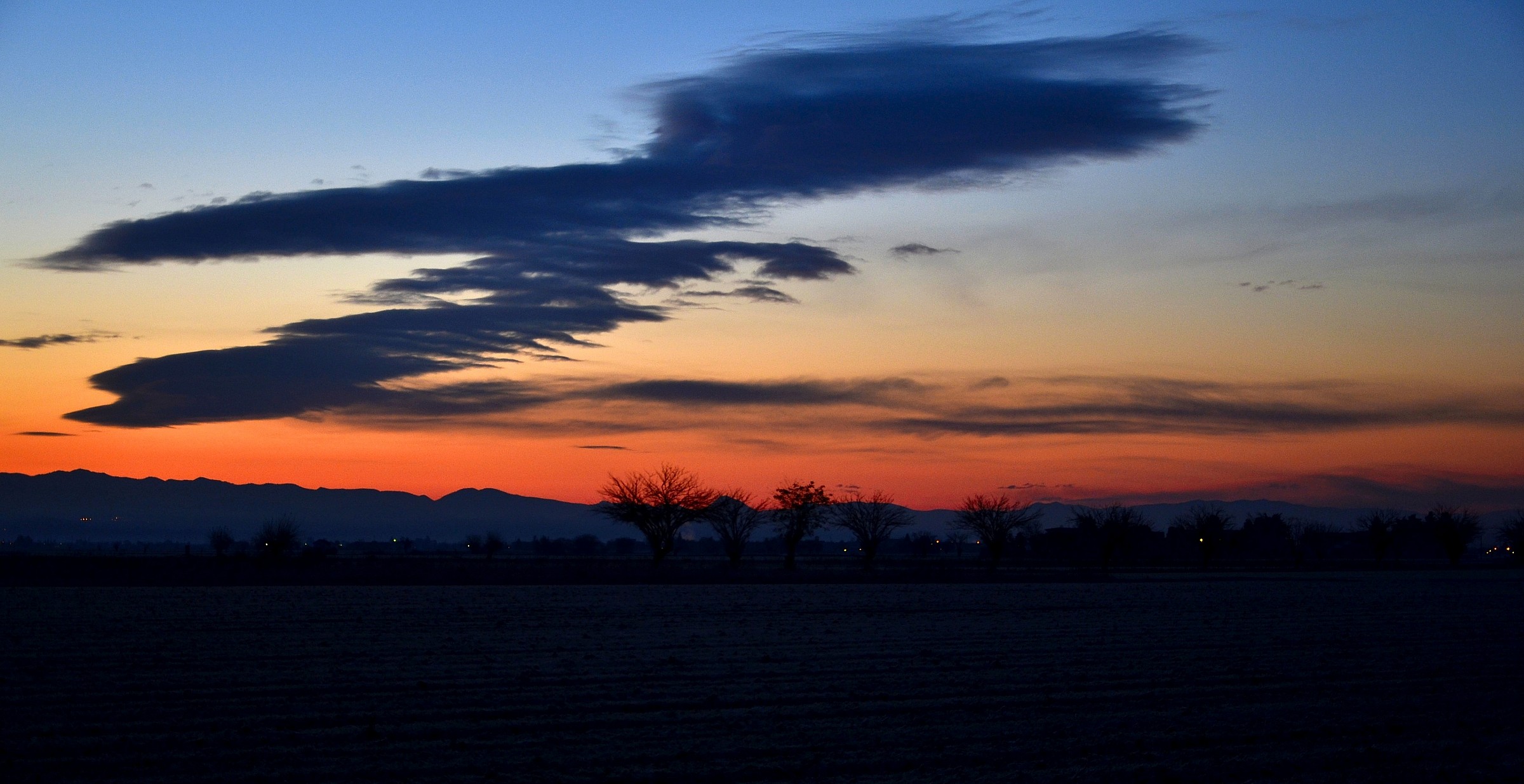 nasce il nuovo giorno
