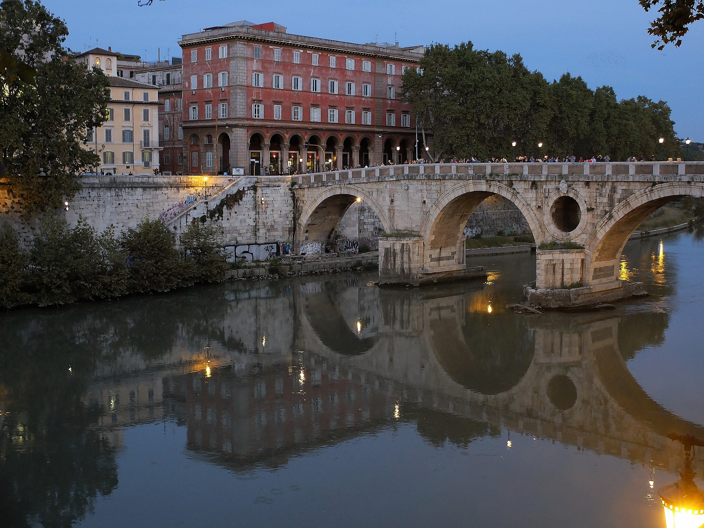 Ponte Sisto