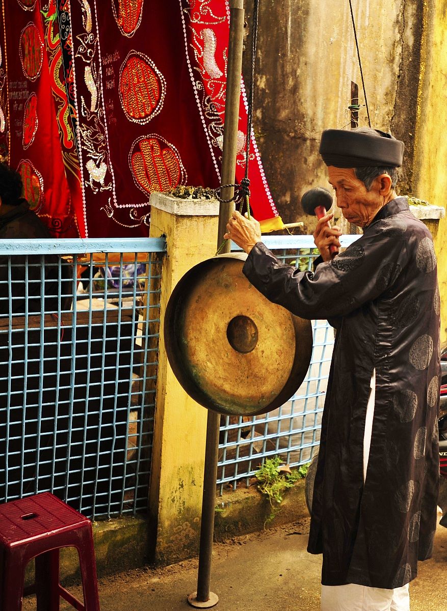 Gong Player