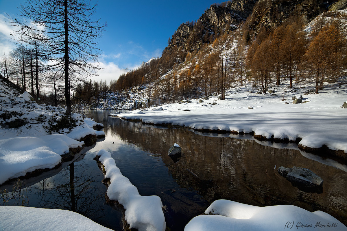 Lago delle Streghe