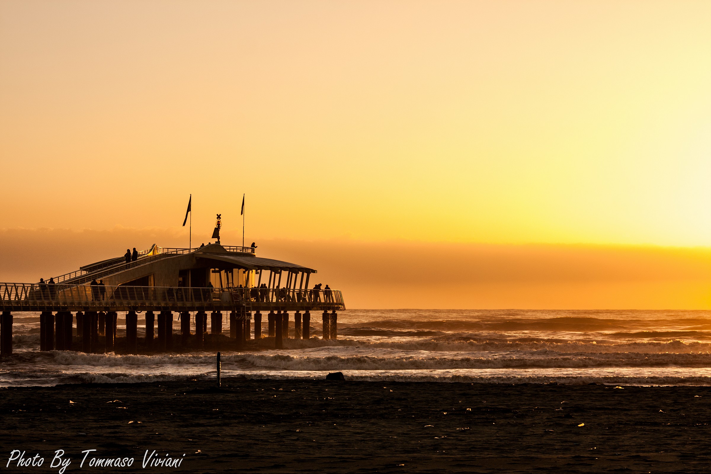 Lido Di Camaiore Area Pontile2
