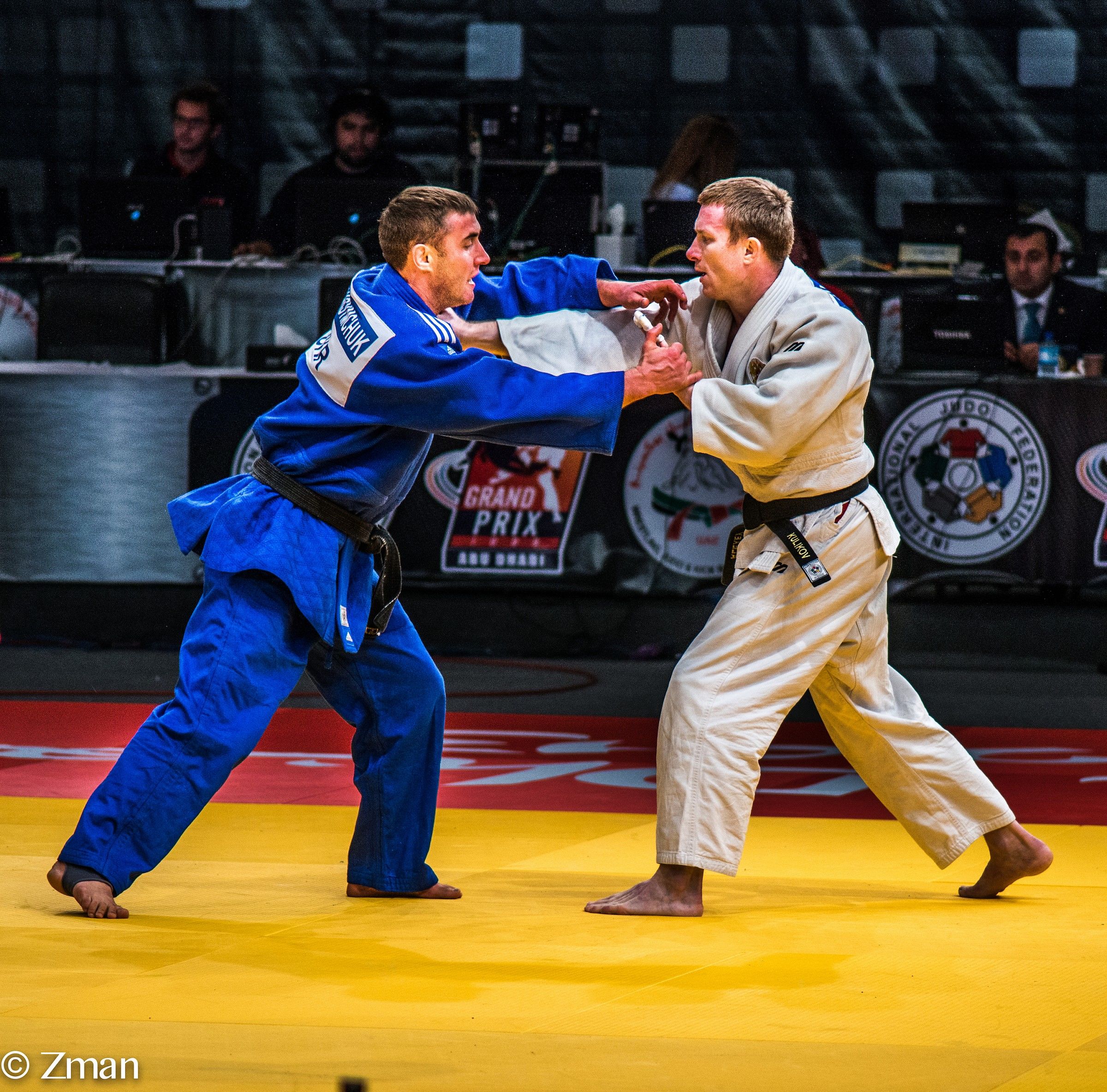 Abu Dhabi Judo Championship