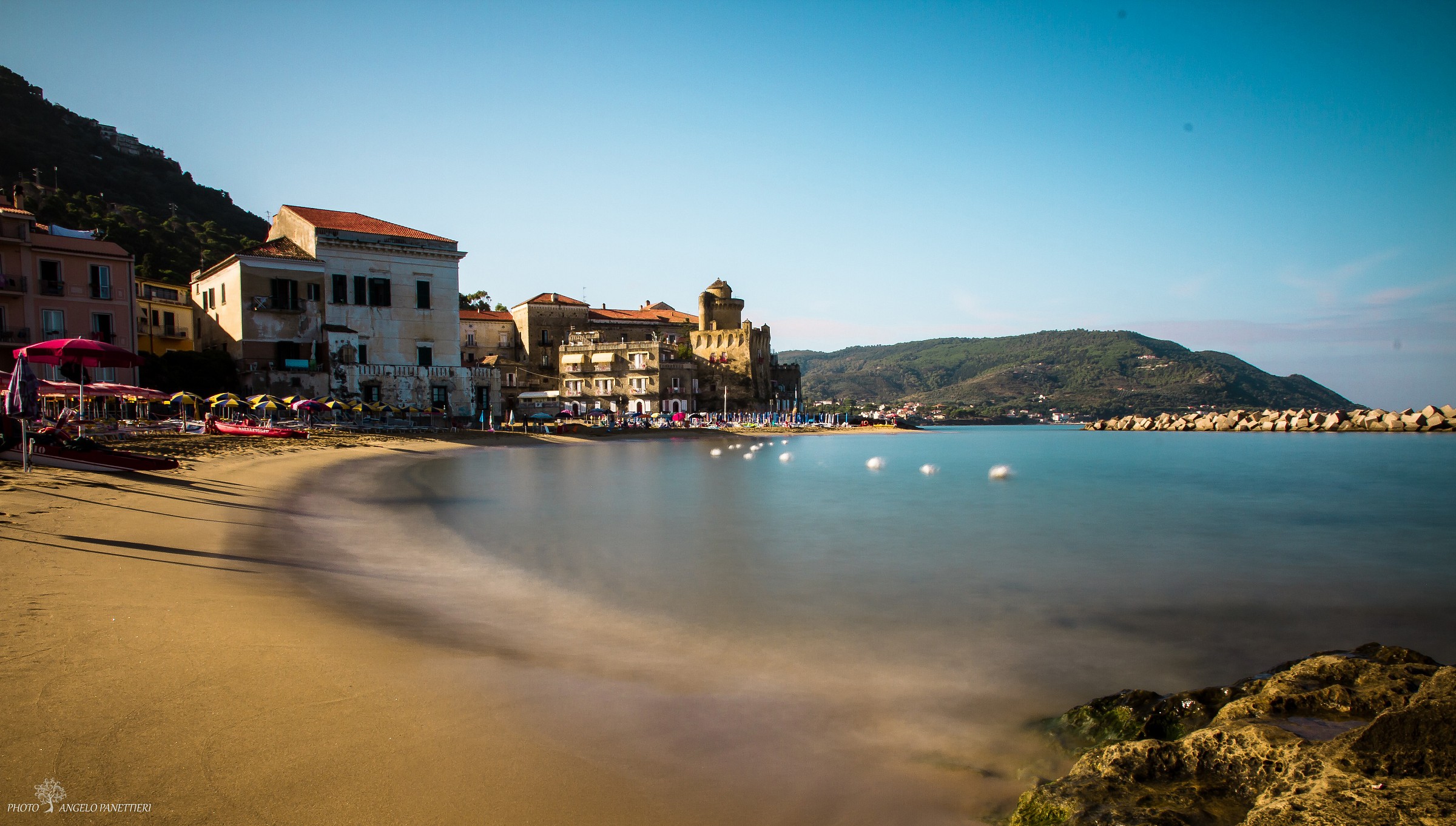 spiaggia di casellabate