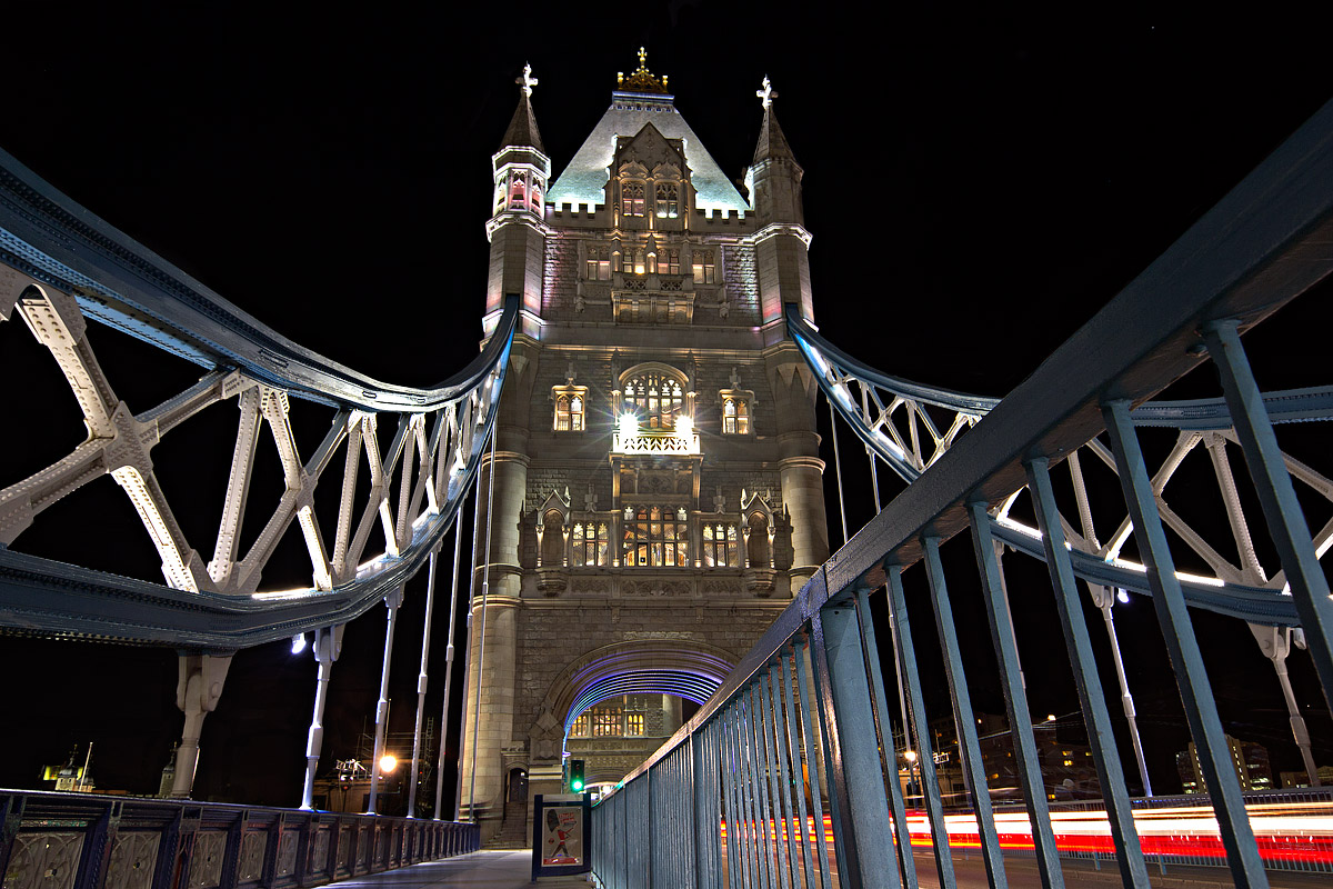 Tower bridge