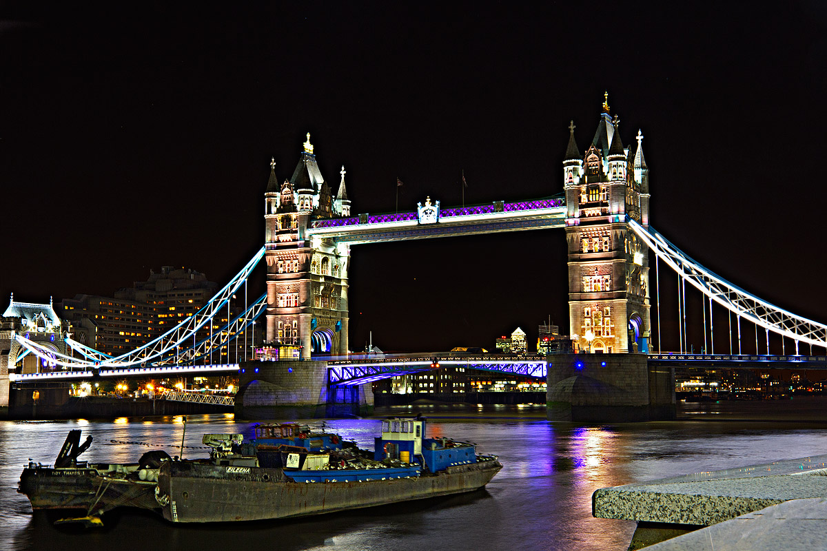 Tower bridge 2