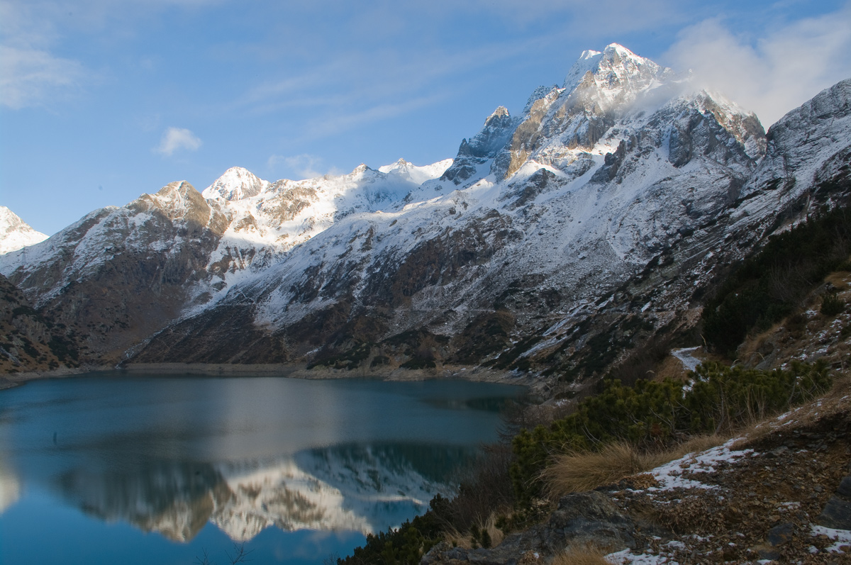 The Barbellino high Seriana BG