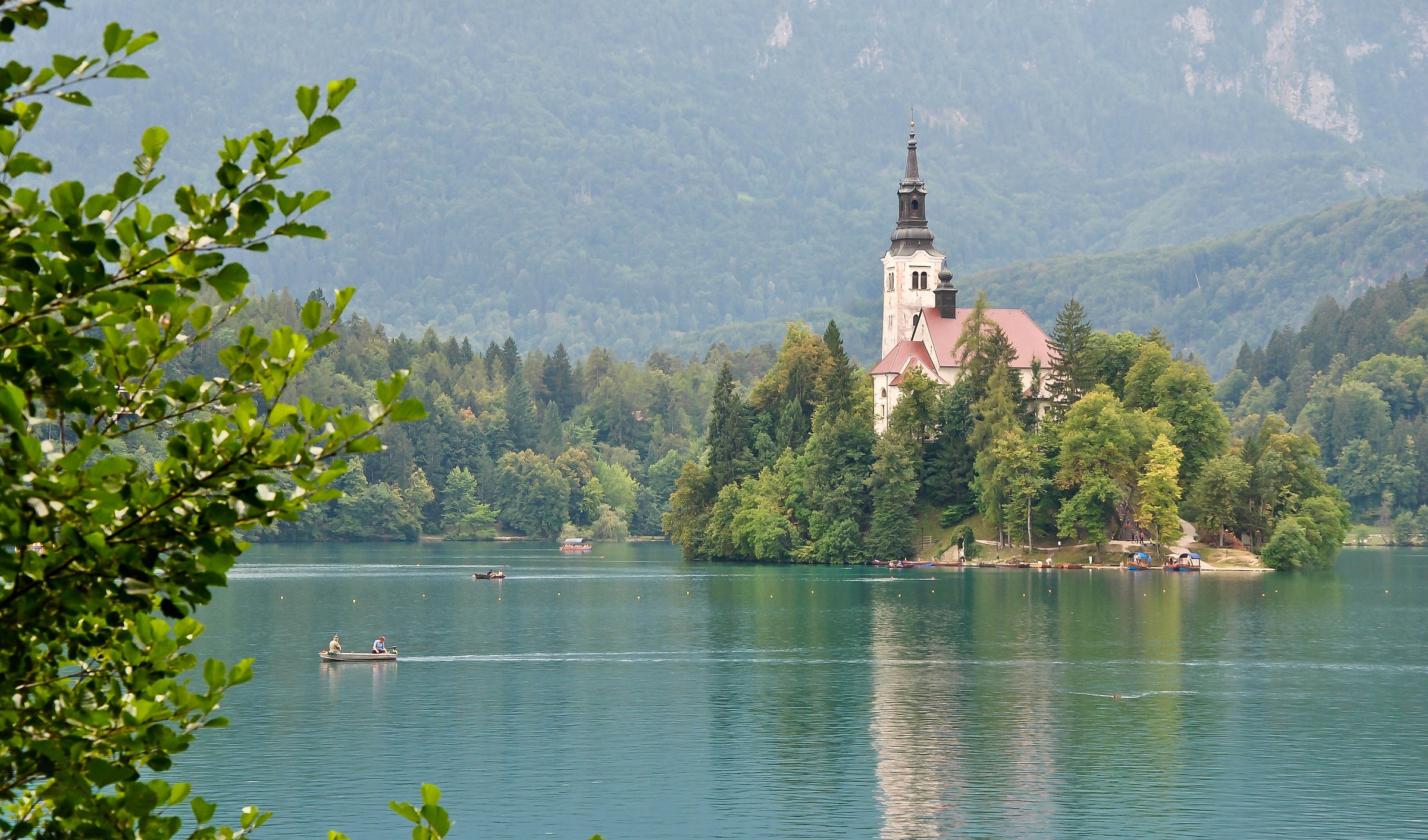 Lago Bled