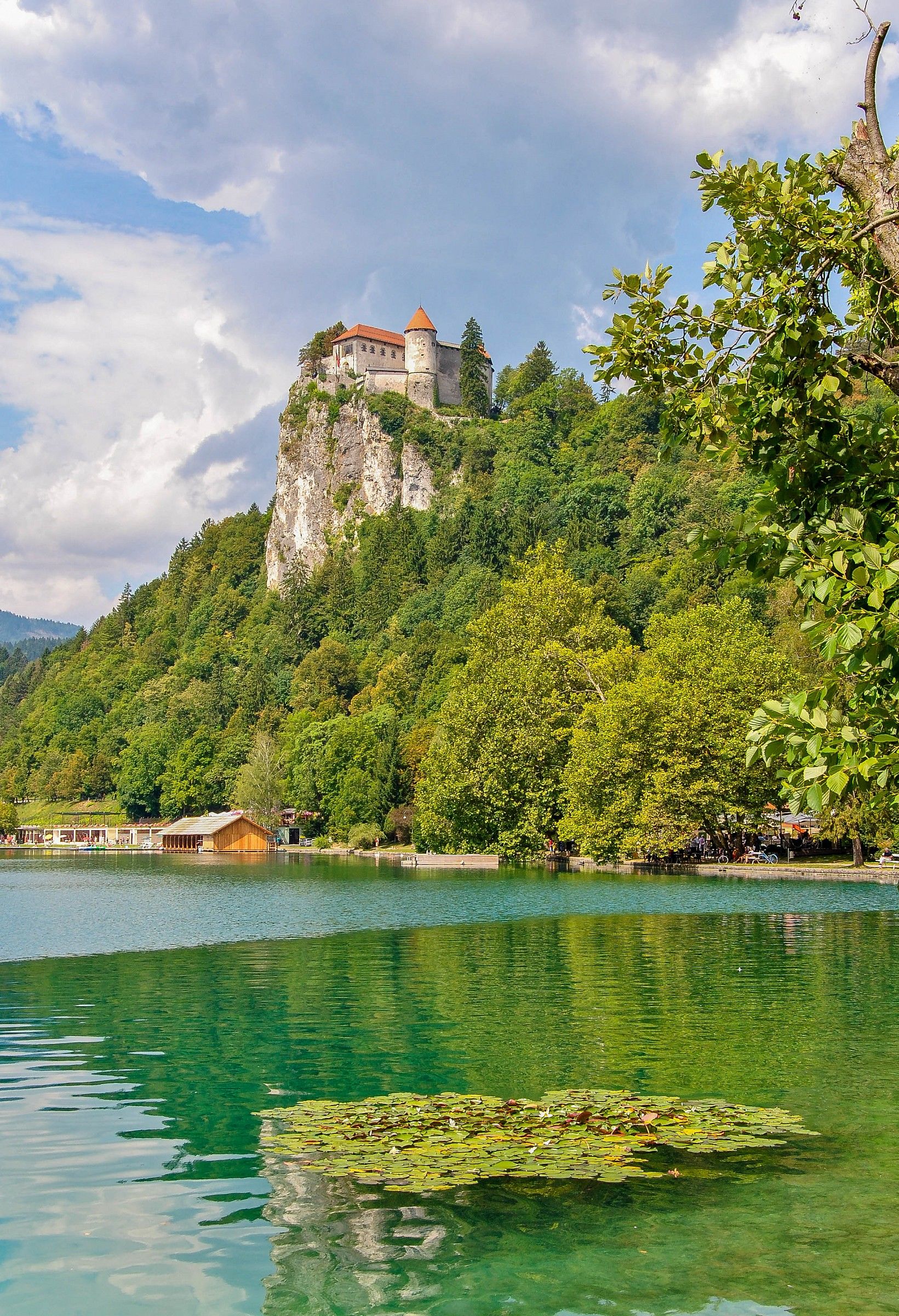 Lago Bled 1