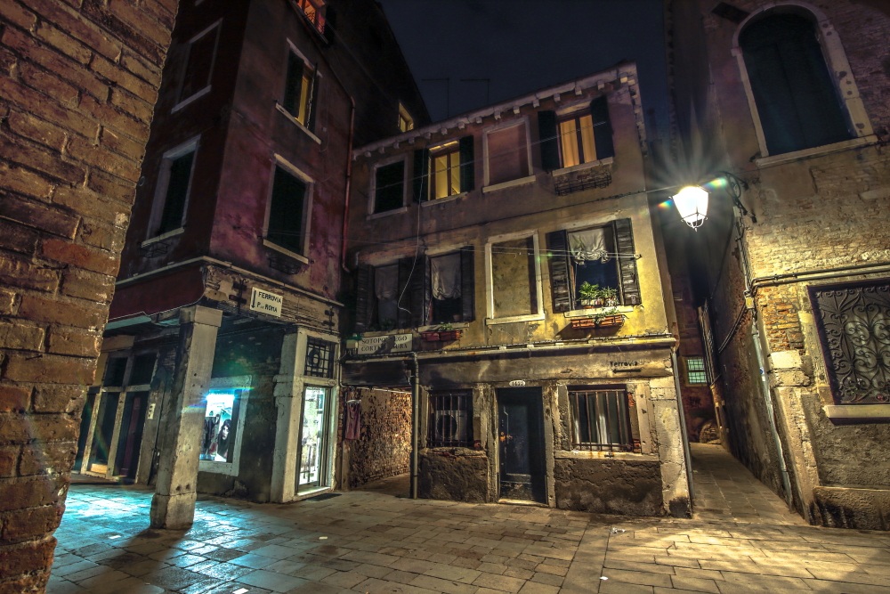 Corners of the country