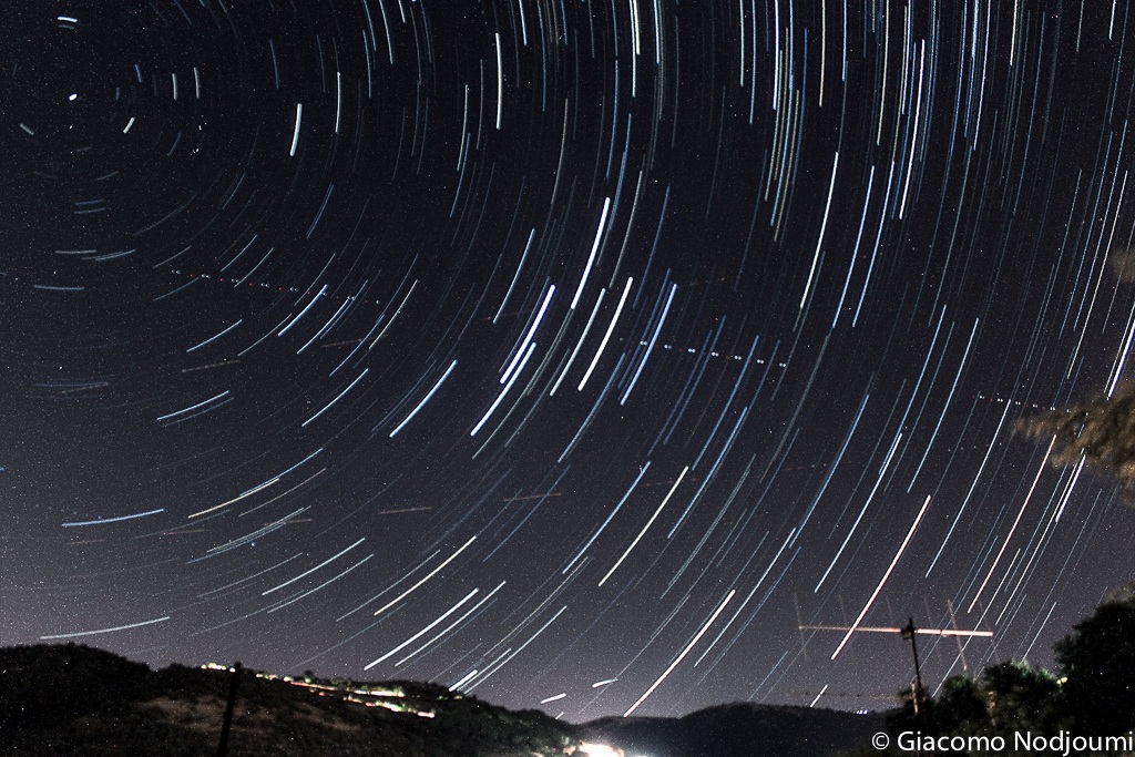 Startrail