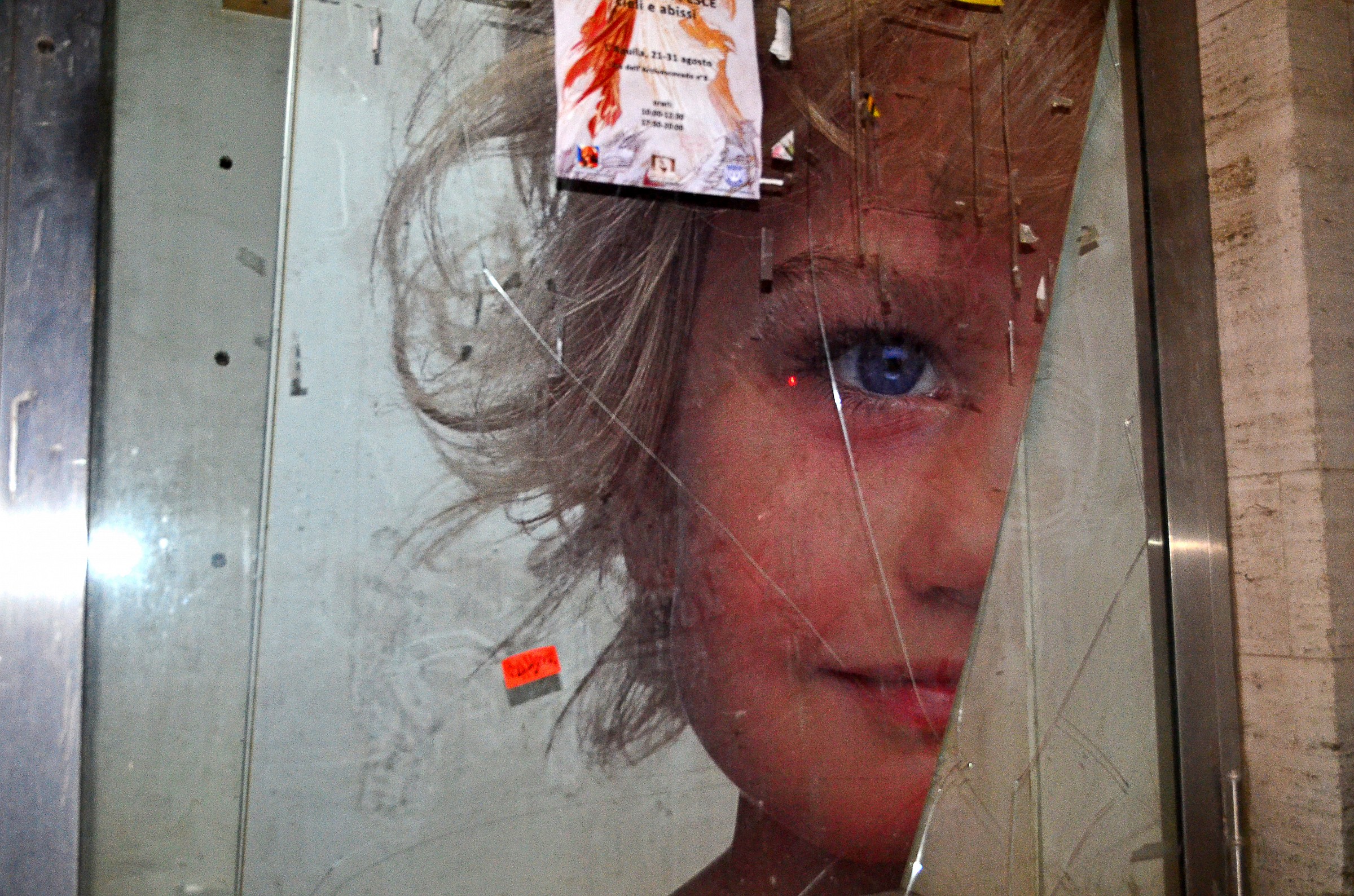 Hard to remember that he mom