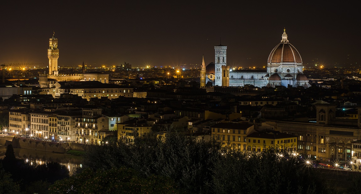 Lungarno General Diaz