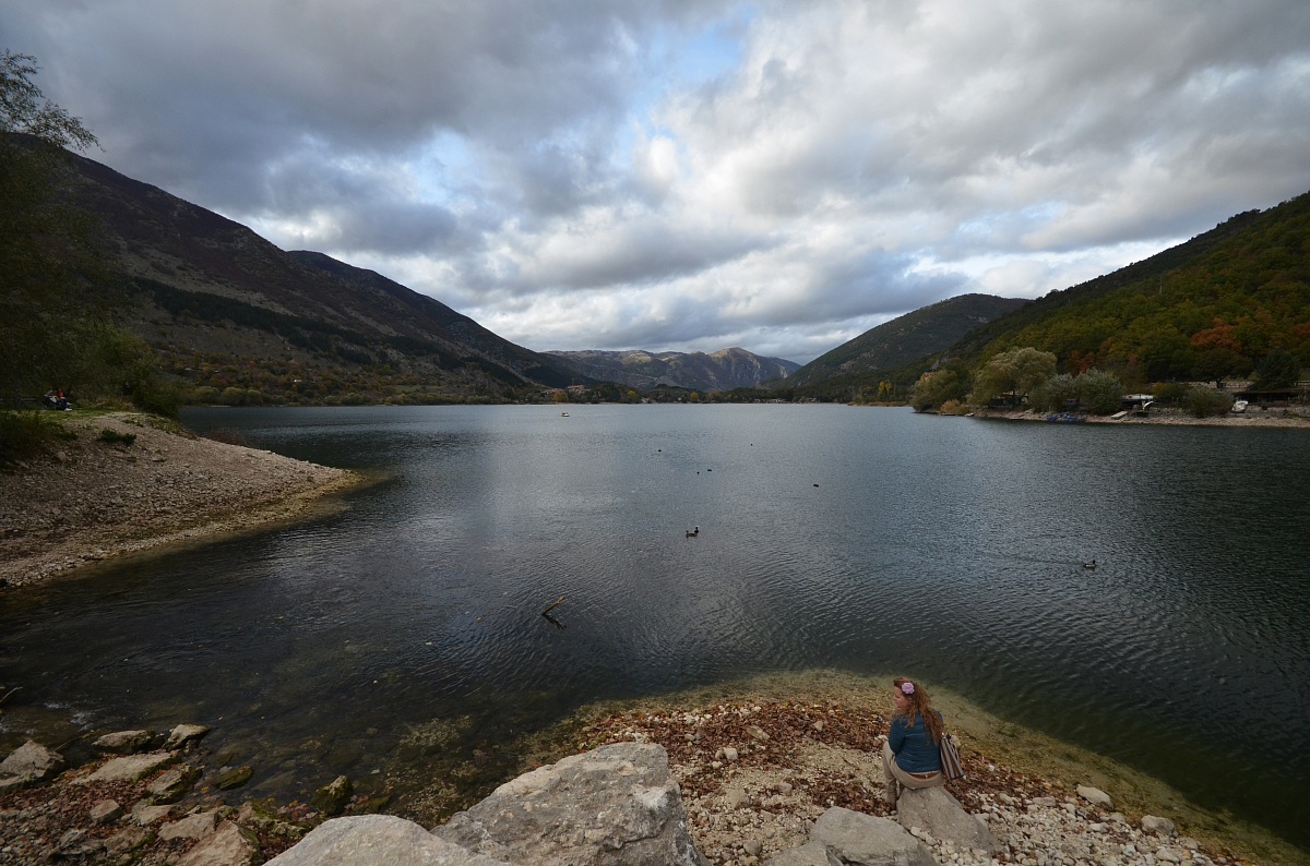 Lago di Scanno
