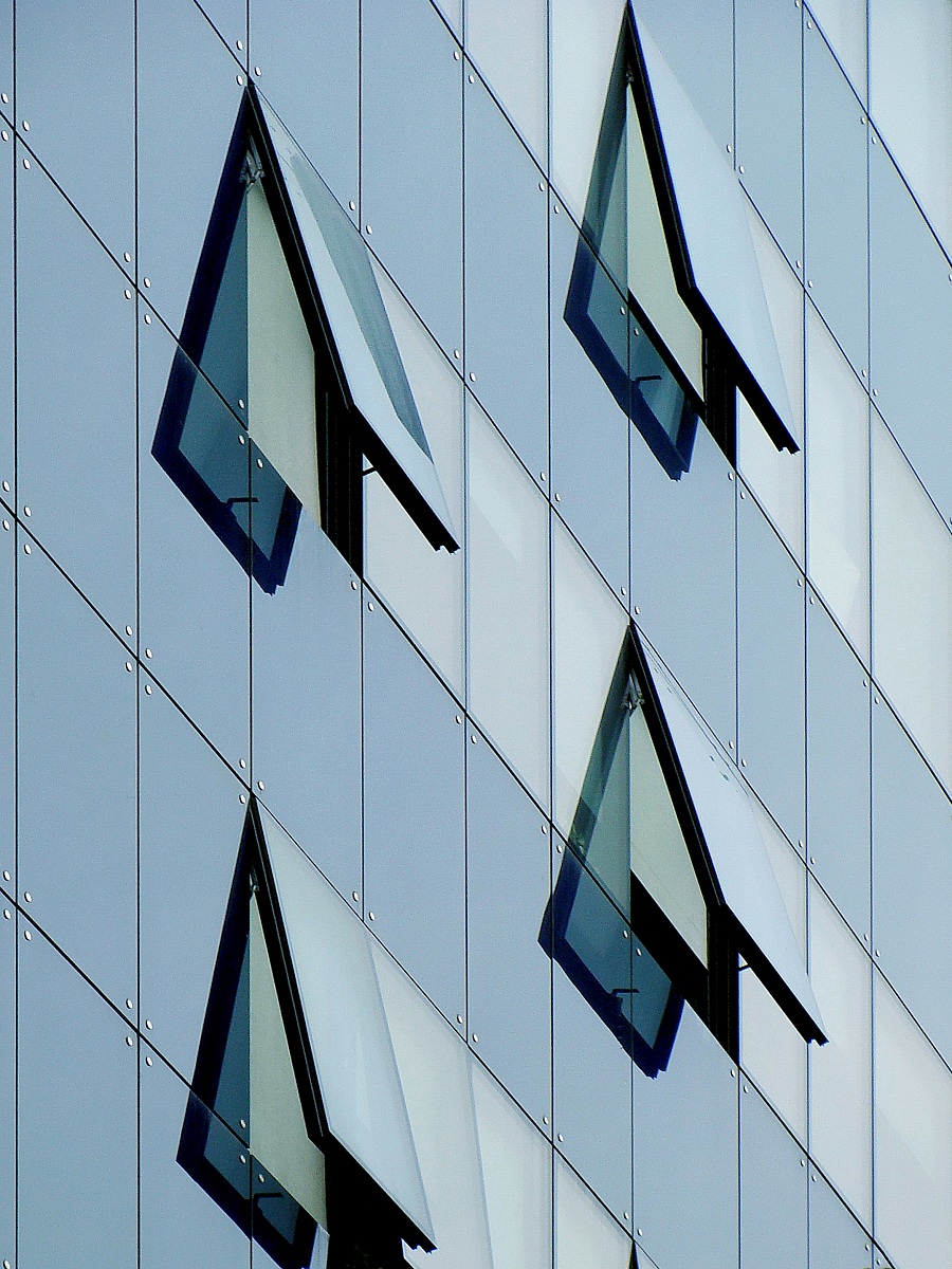 A breath of fresh air for skyscrapers