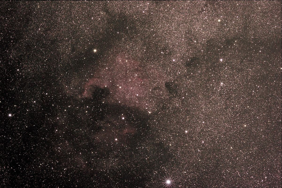 North America and Pelican