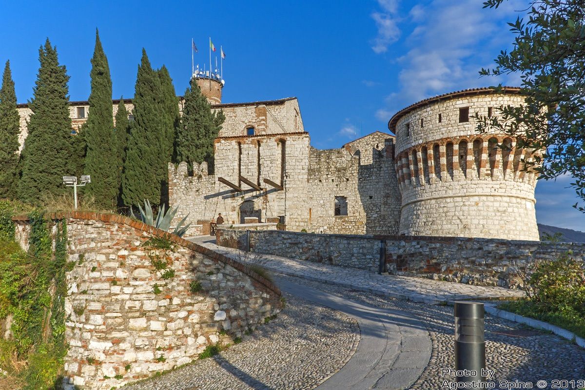 Castello di Brescia