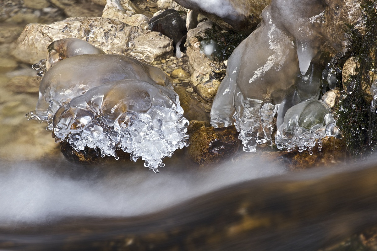 Formazione di ghiaccio 13