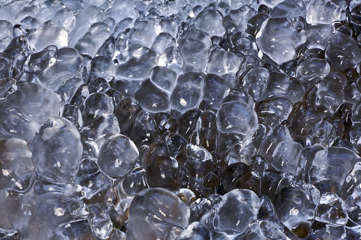 Formazione di ghiaccio 15