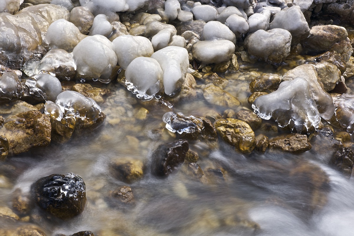 Formazione di ghiaccio 16