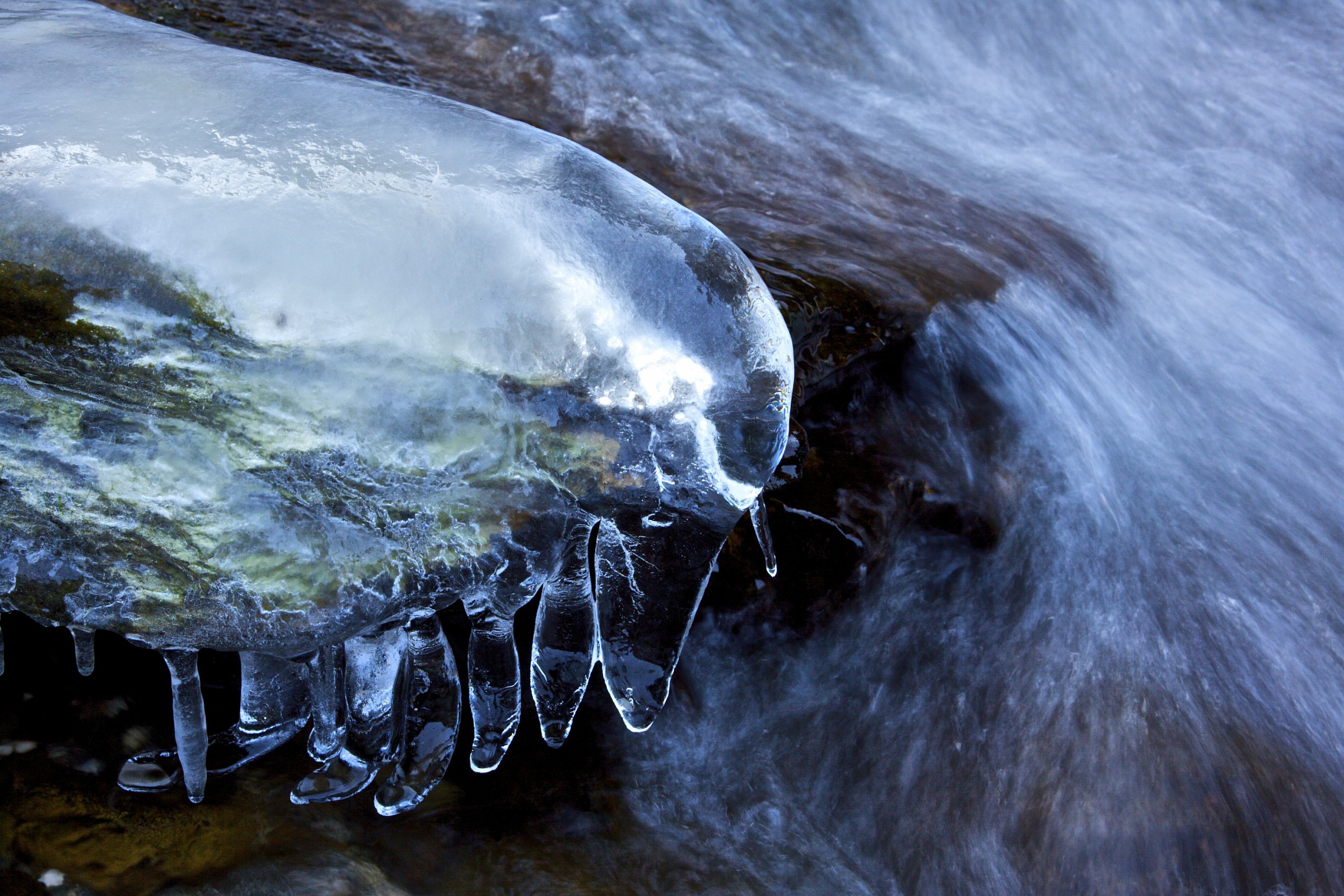 Formazione di ghiaccio 20