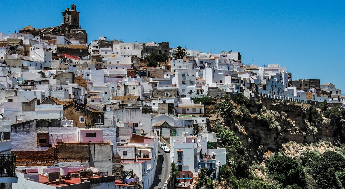 Arcos de la Frontera