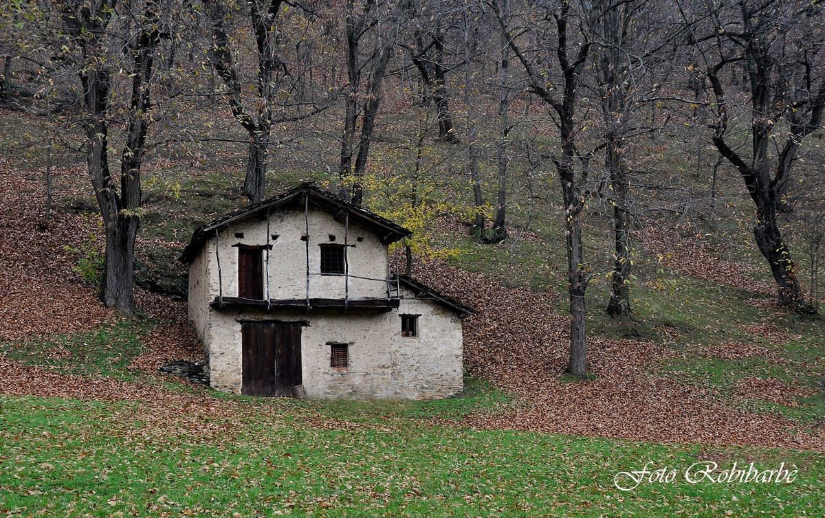 Ciabot d' San Martin ....