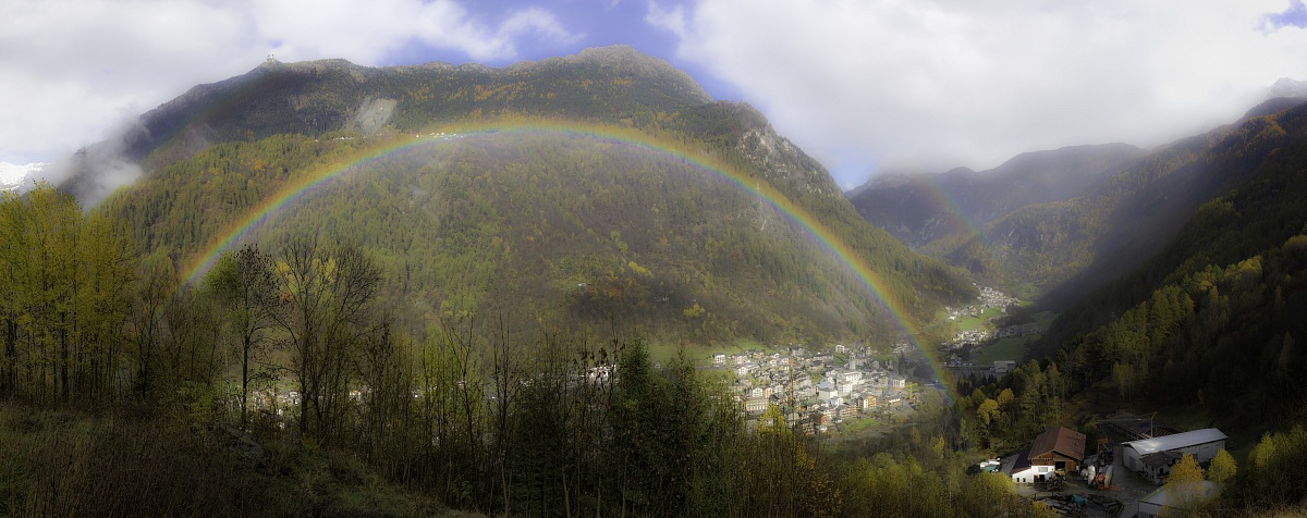 rainbow Caspoggio