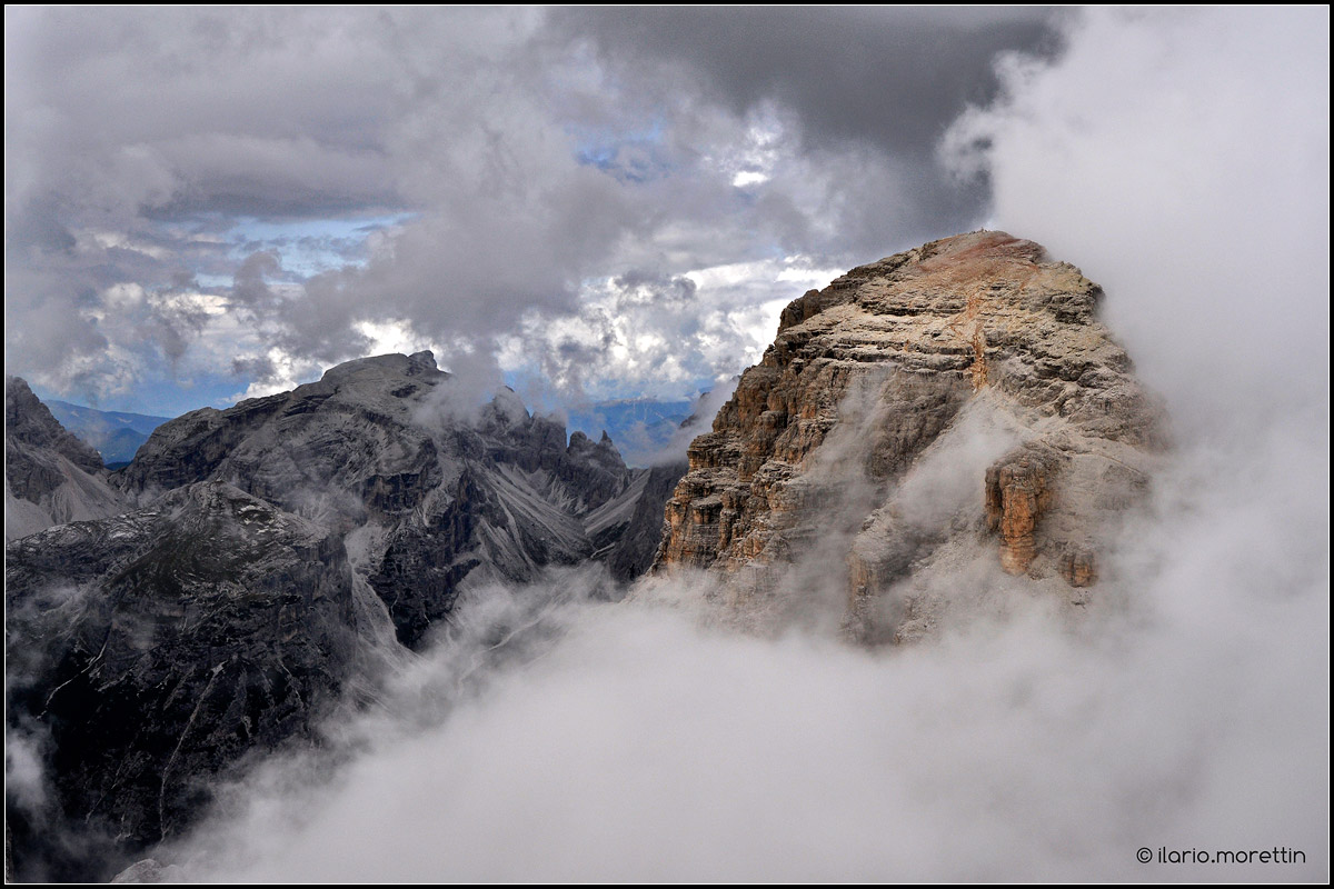 ... dal Crodon di S.Candido