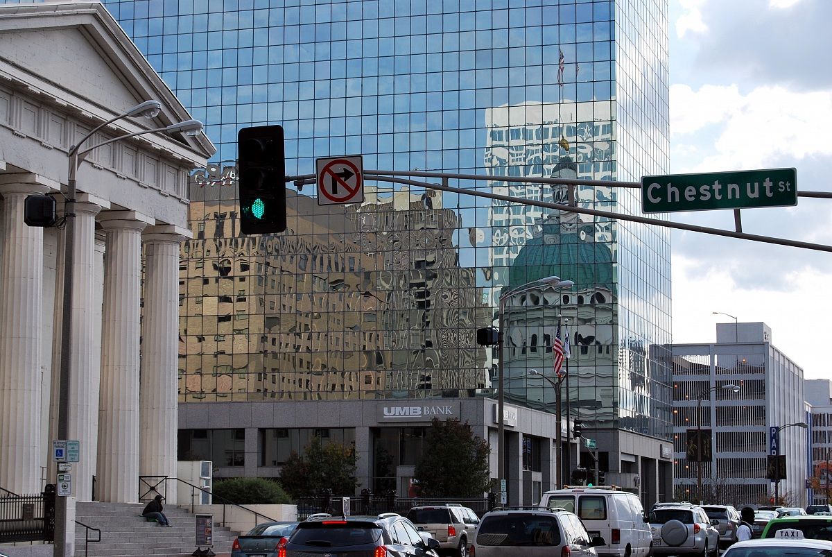 st louis October 2011