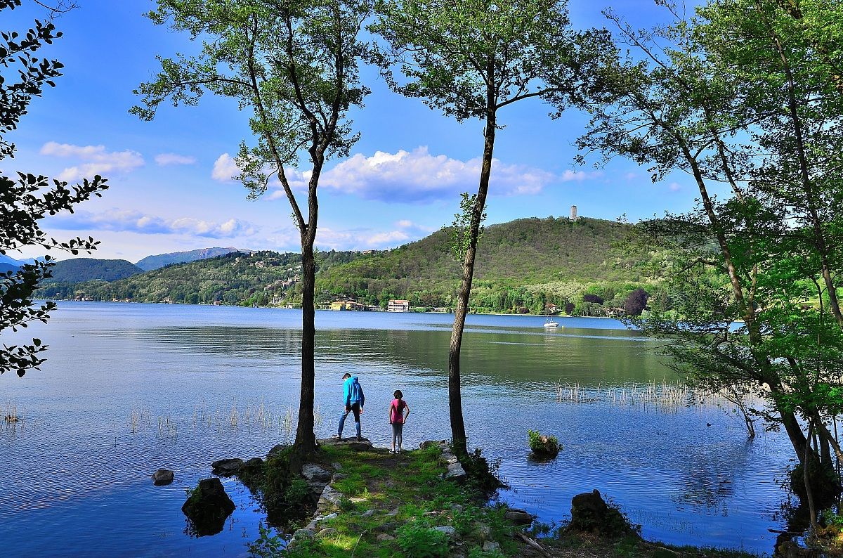 Lake Orta