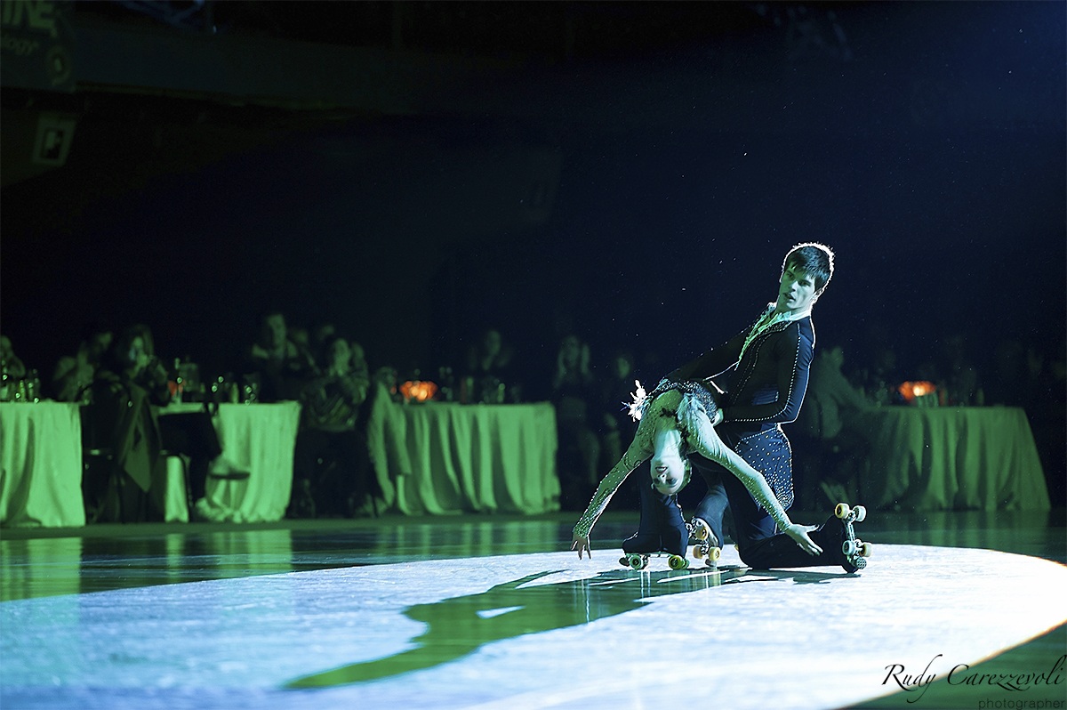 World Roller Skating Grand Prix Mandela Forum Firenze