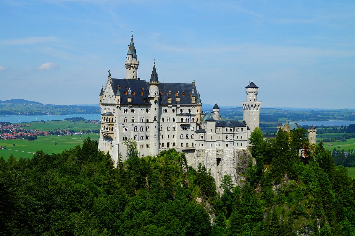 Castello di Neuschwanstein