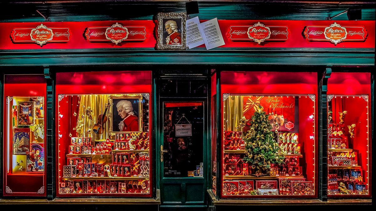 Start the countdown to the festive season ...