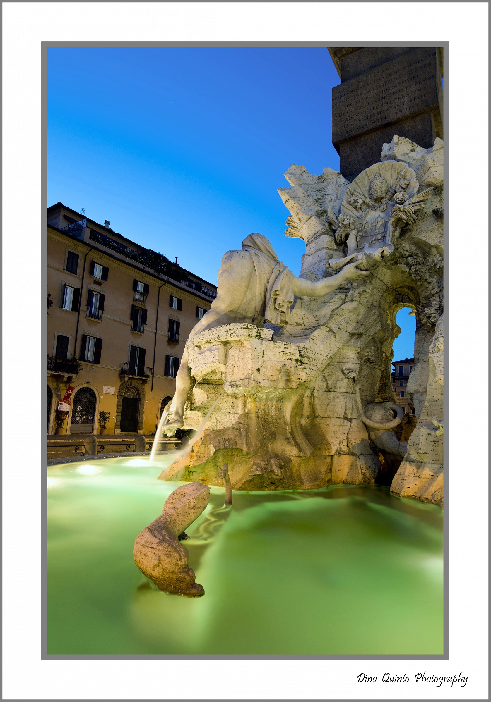 Un Nuovo Giorno a Piazza  Navona