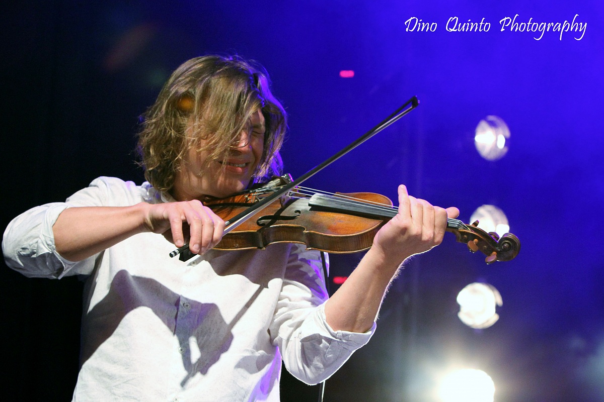 Cristophe Cravero , Billy Cobham Band